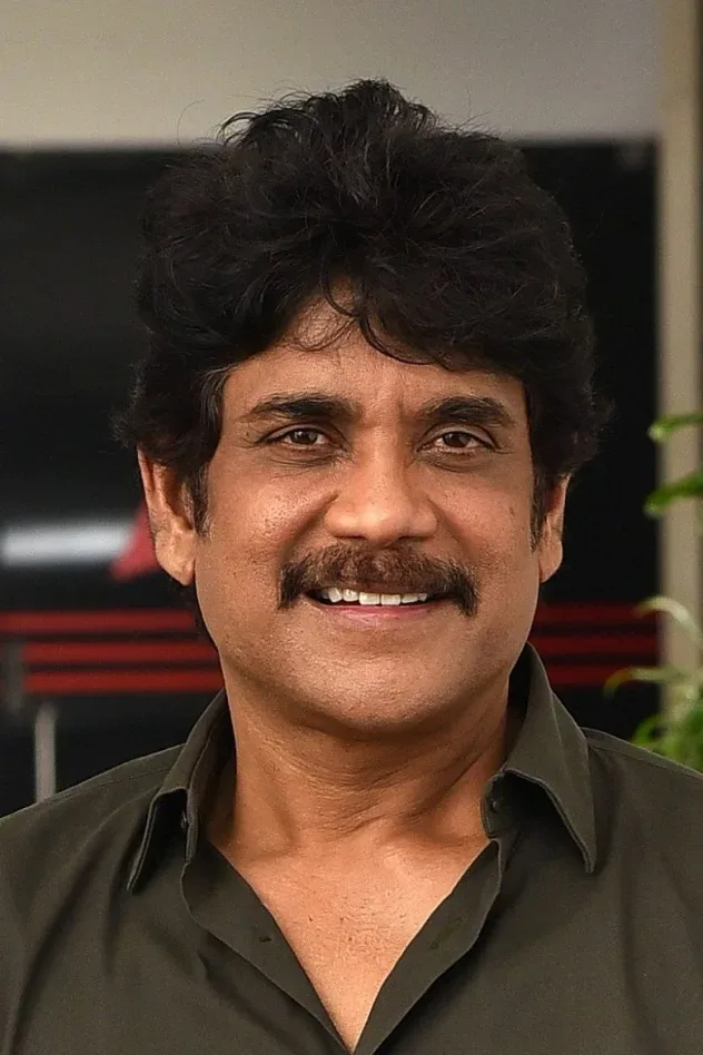 Обложка для Nagarjuna Akkineni