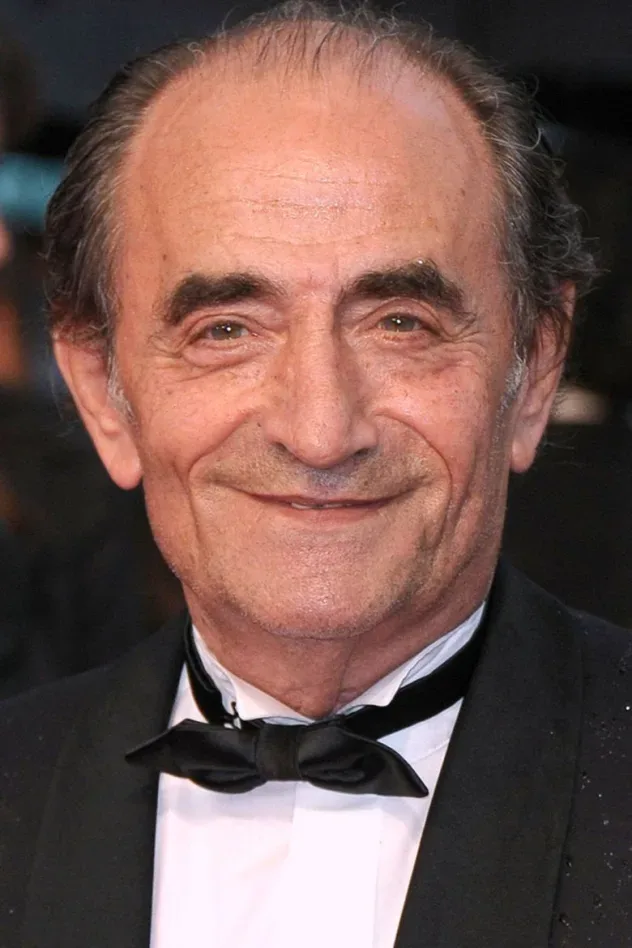 صورة الغلاف لـ Richard Bohringer