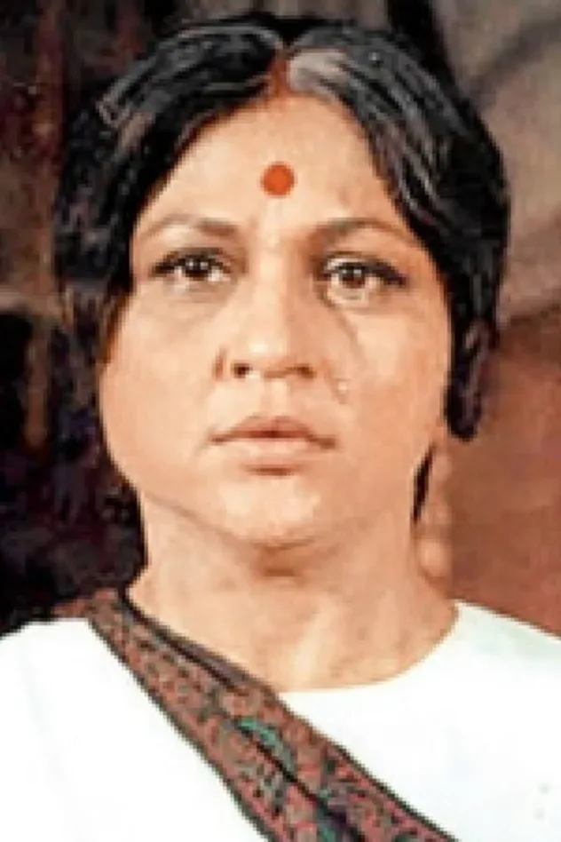 Imagen de portada para Nirupa Roy