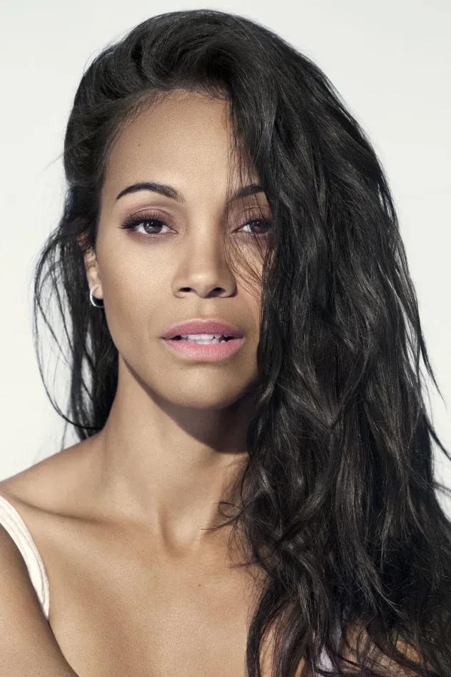 Cover image for Zoe Saldaña