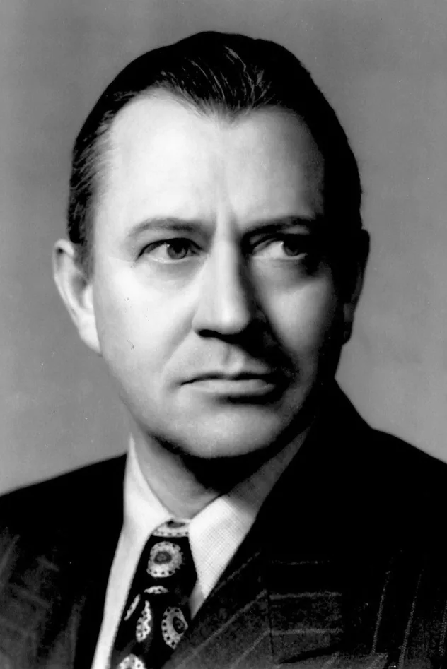 foto de Carl Benton Reid
