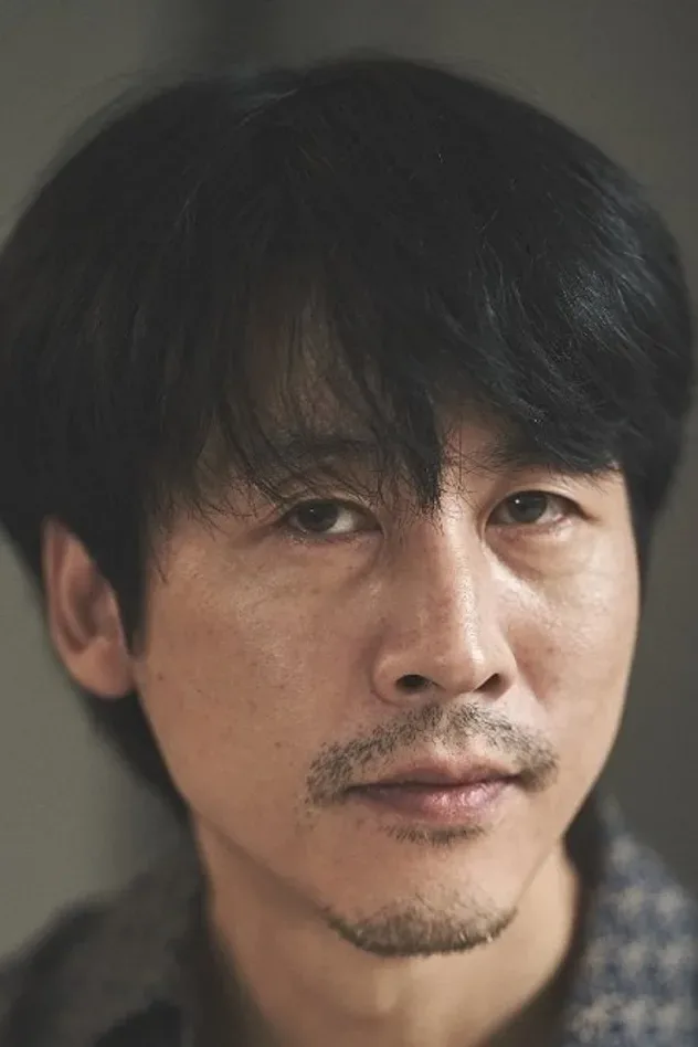 Обложка для Lee Jae-yong