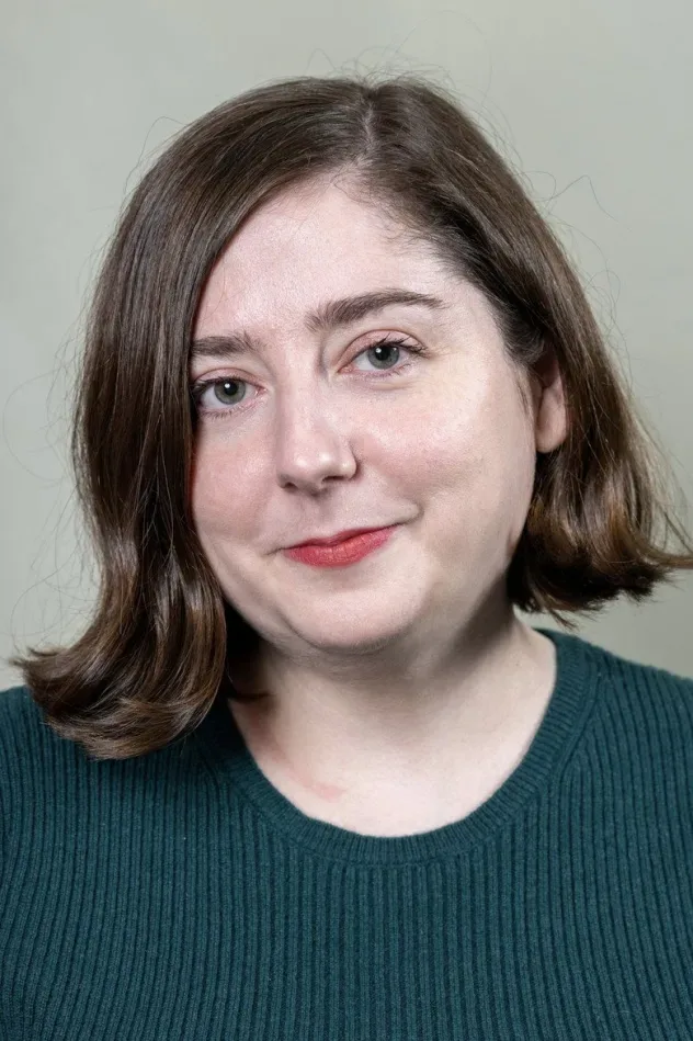 Cover image for Samy Burch