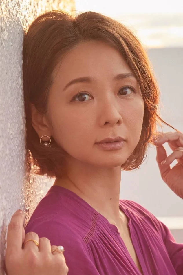 宍戸留美 photo