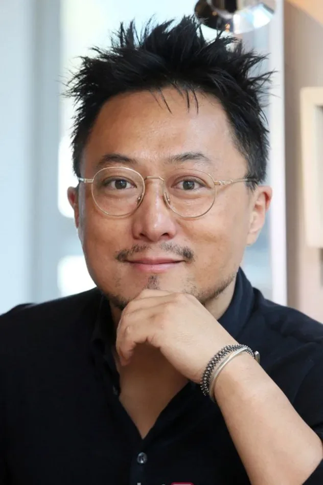 Cover image for Ko Min-gu