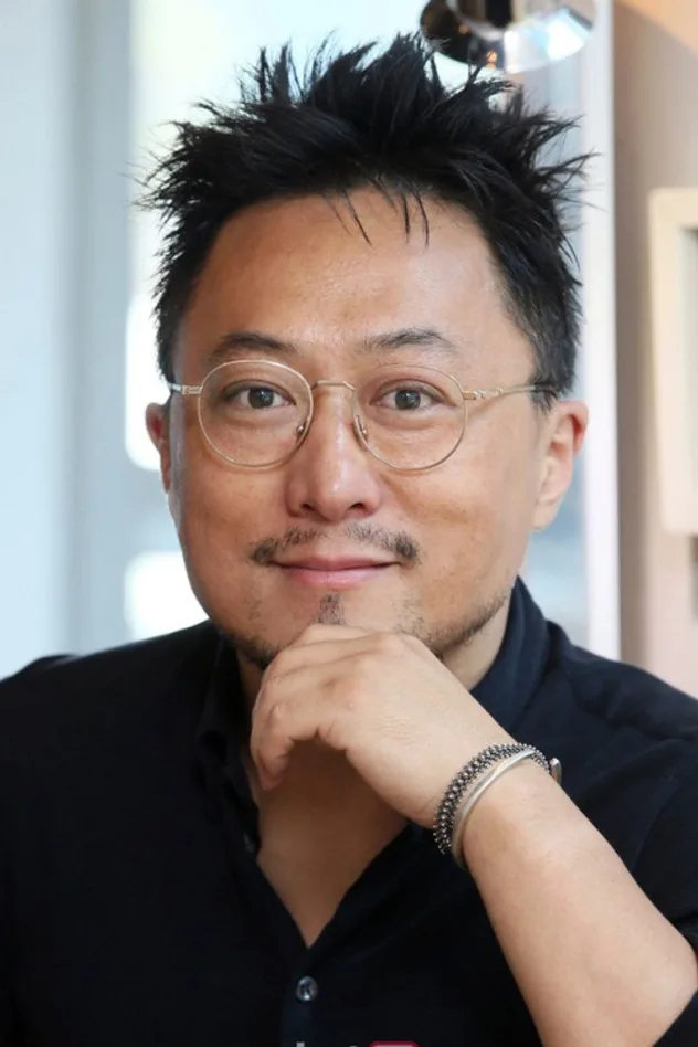 foto de Ko Min-gu