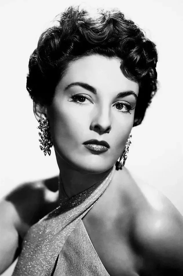 Cover image for Allison Hayes