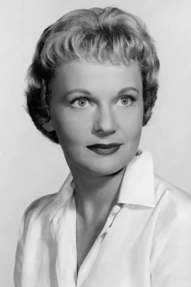 Обложка для Marilyn Erskine