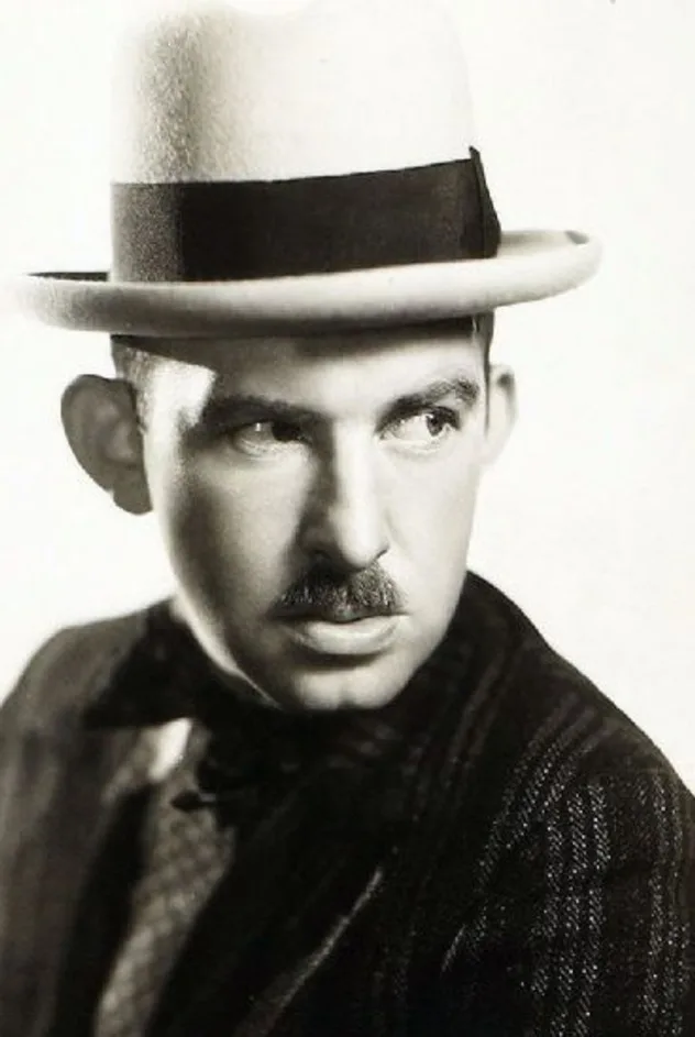 Vince Barnett photo