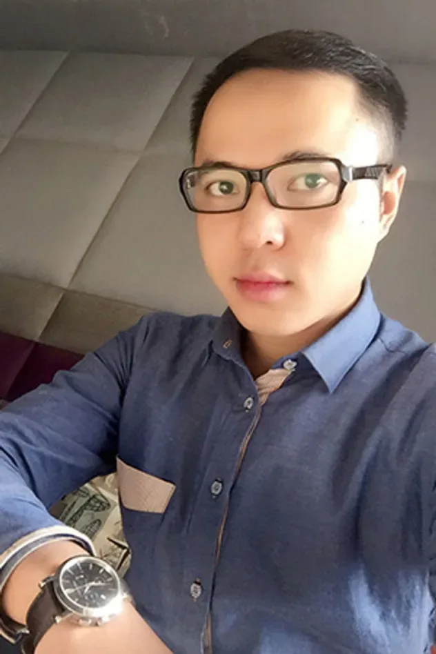 Обложка для Huaiwu Zhang