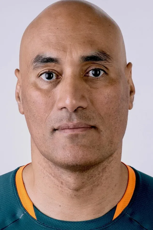 Обложка для Shane Rangi