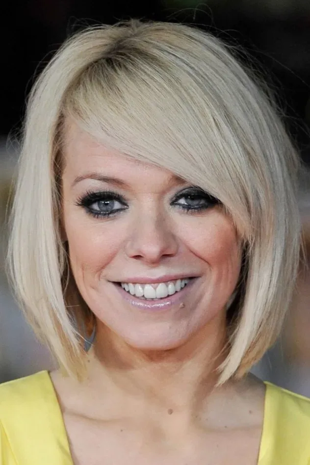 صورة الغلاف لـ Liz McClarnon