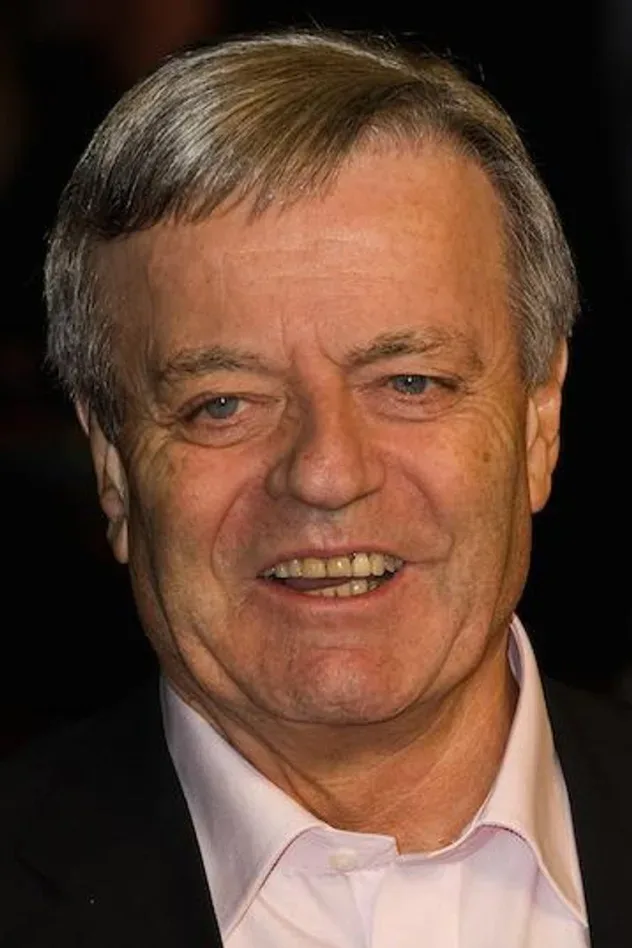 Обложка для Tony Blackburn
