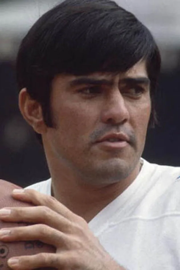 foto de Roman Gabriel
