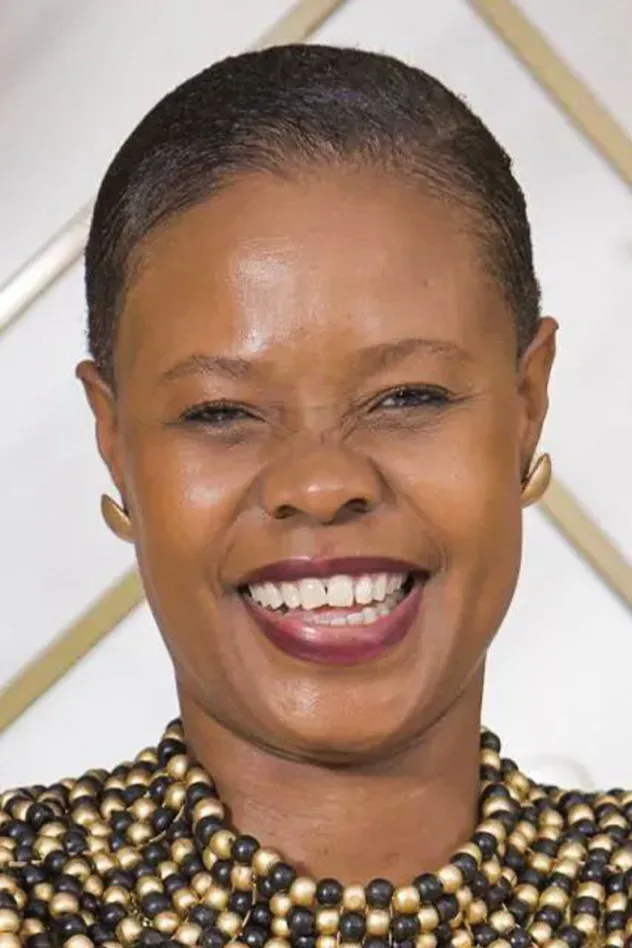 Cover image for Nthati Moshesh