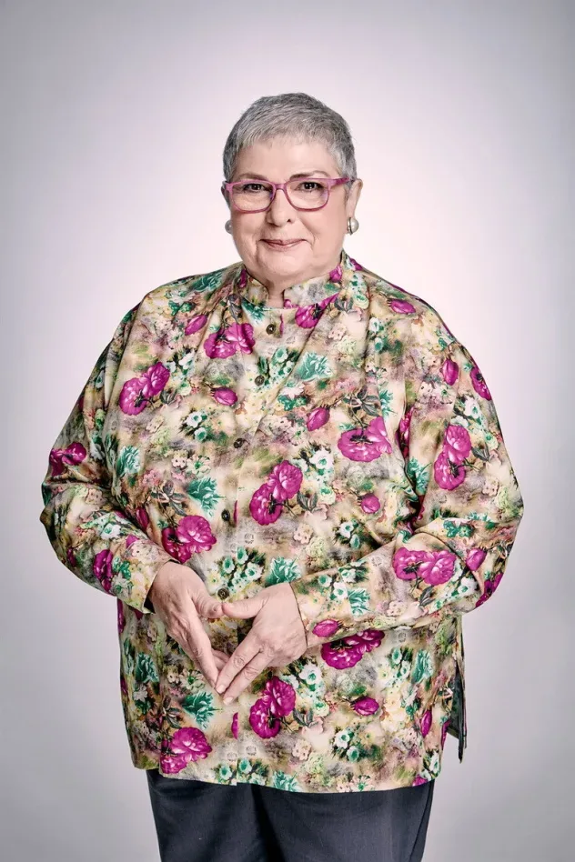 Imagen de portada para Annelize van der Ryst Hattingh