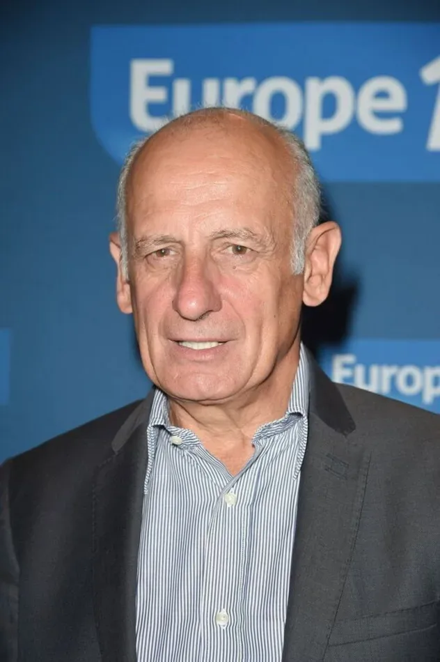 صورة الغلاف لـ Jean-Michel Aphatie