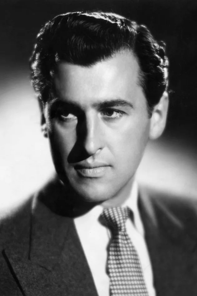 foto de Stewart Granger