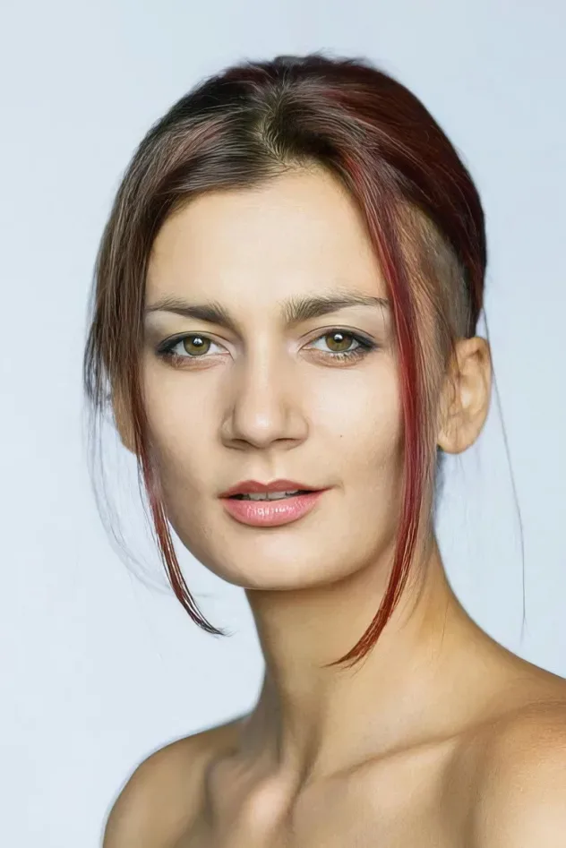 Cover image for Irina Vilkova