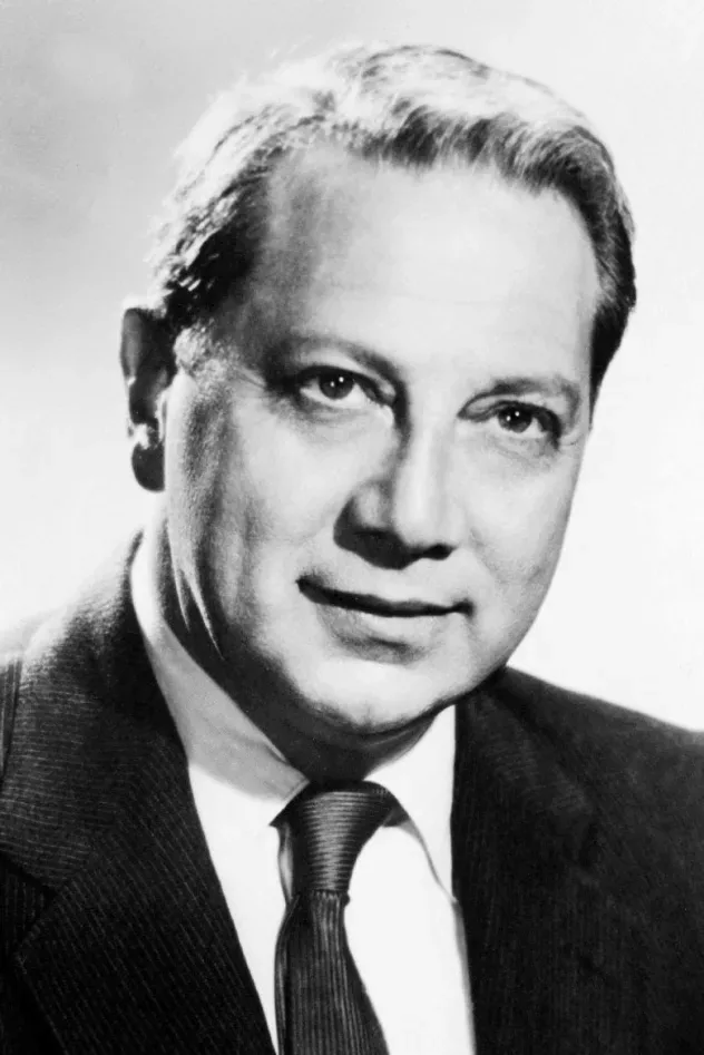Обложка для Luther Adler