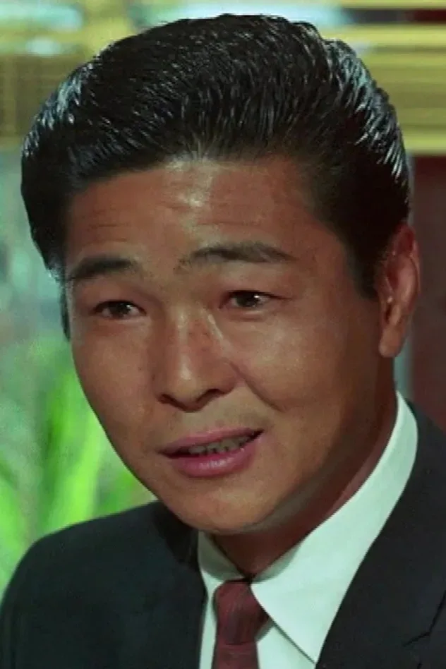 Обложка для Tommy Fujiwara