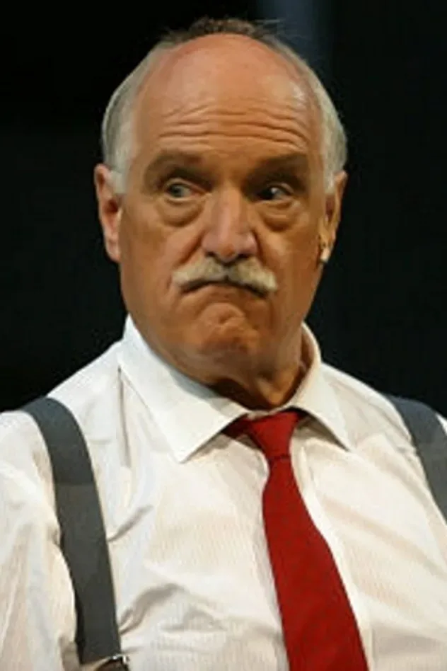 Обложка для Gerhard Dorfer