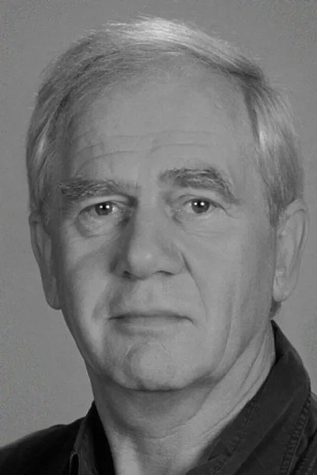 صورة الغلاف لـ Klaus Barner