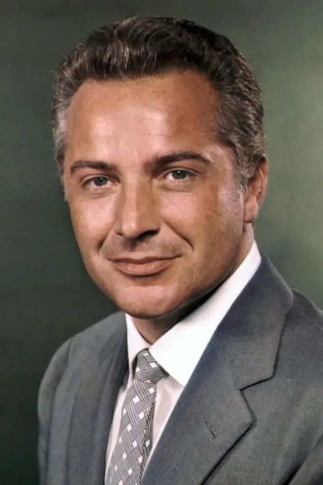 Cover image for Rossano Brazzi