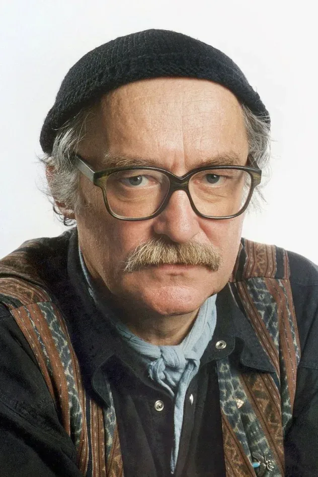 صورة الغلاف لـ Hans W. Geißendörfer