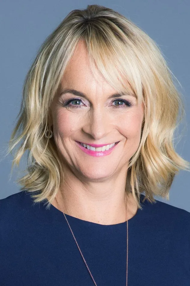 صورة الغلاف لـ Louise Minchin