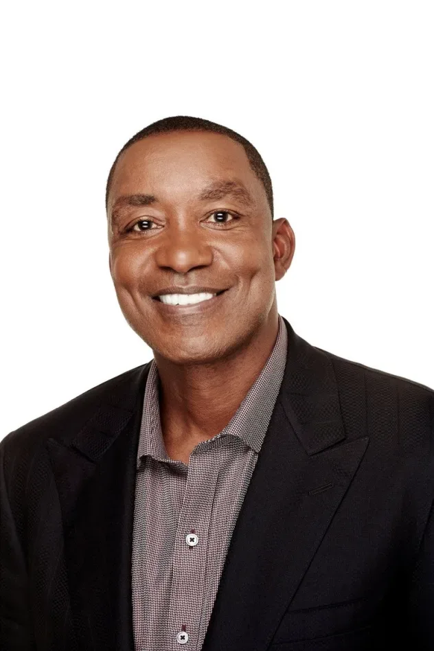 Imagen de portada para Isiah Thomas