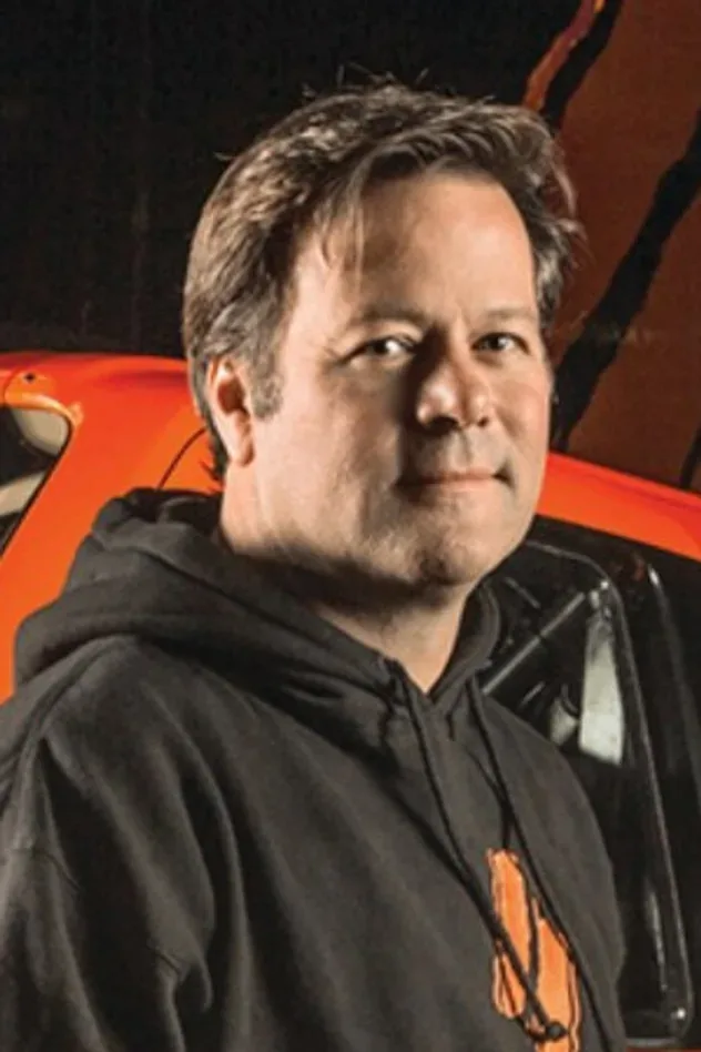 Обложка для Robby Gordon