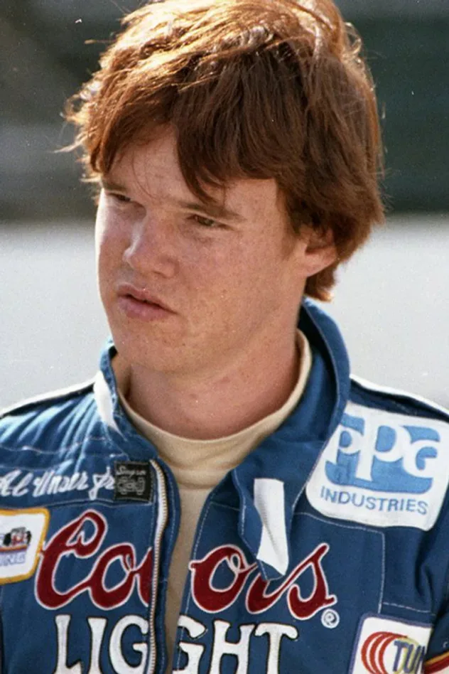 Обложка для Al Unser Jr.