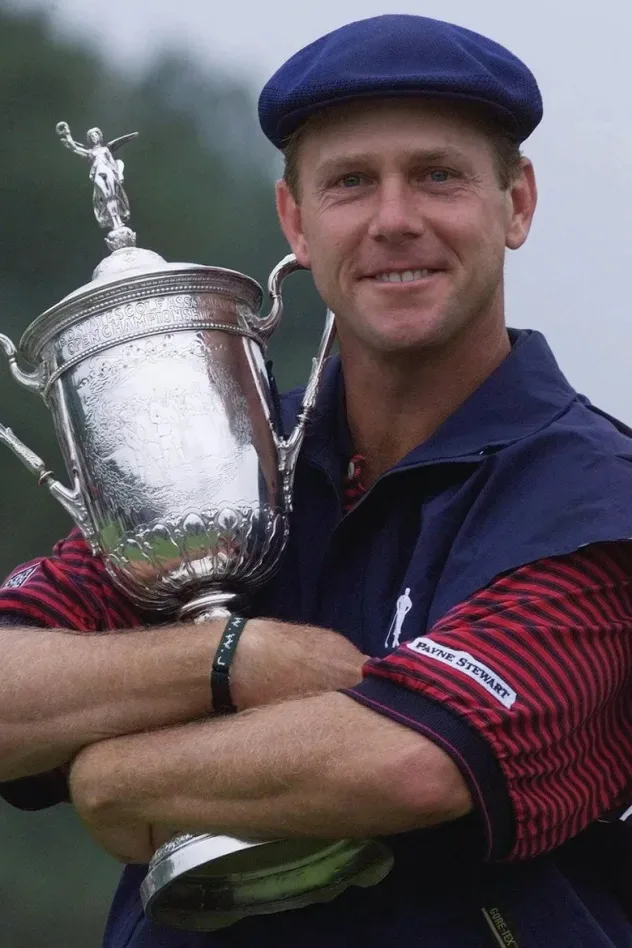Обложка для Payne Stewart