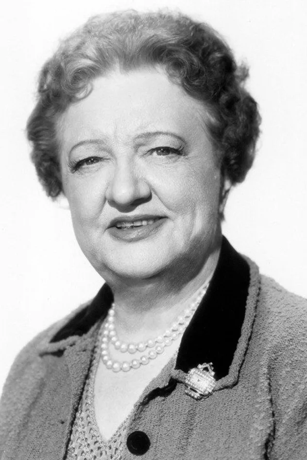 foto de Marion Lorne