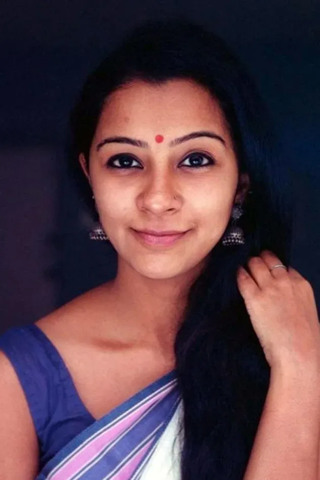 Darshana Rajendran için kapak görseli