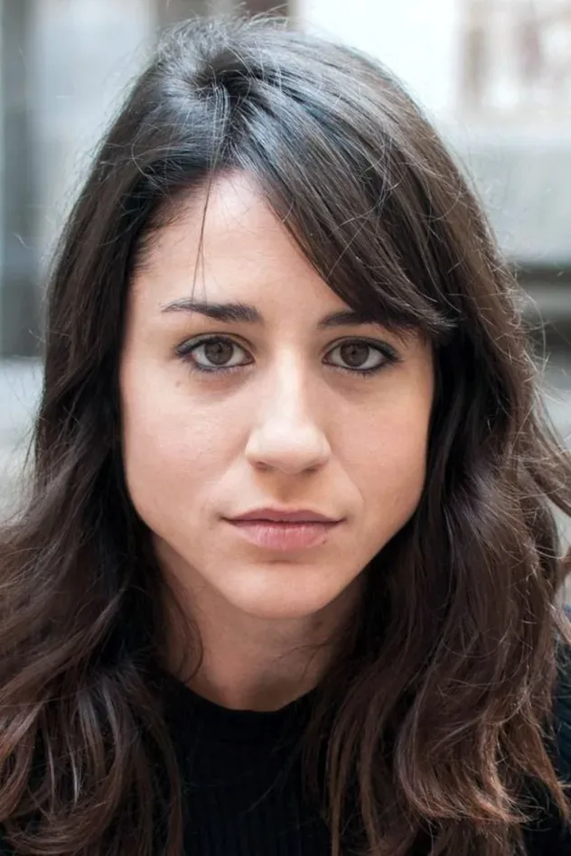 Laia Alberch için kapak görseli
