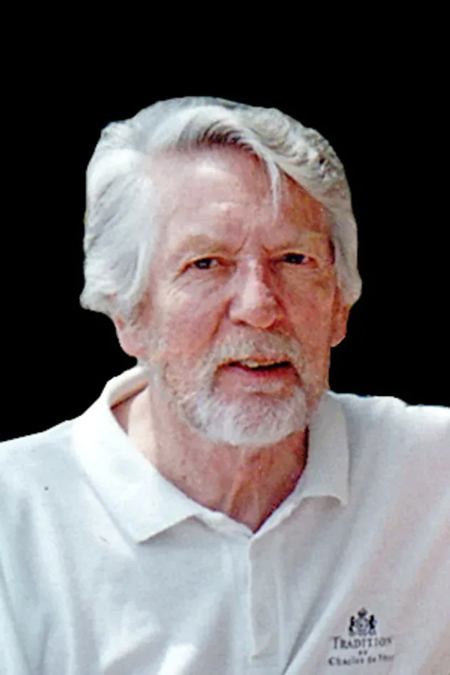 Imagen de portada para Paddy O'Byrne