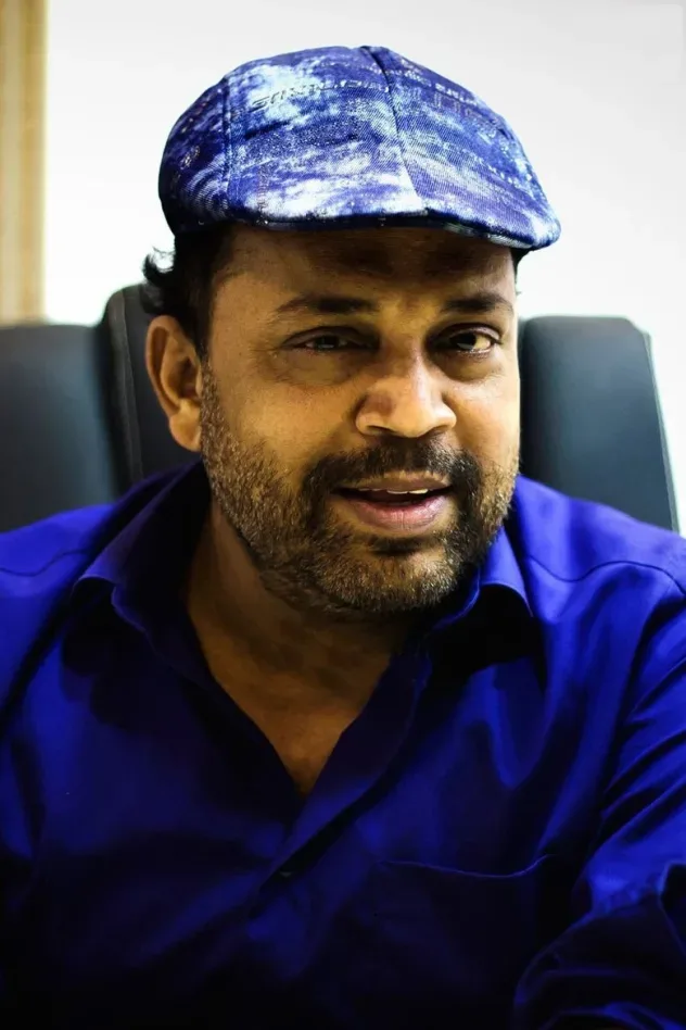 صورة الغلاف لـ Thambi Ramaiah