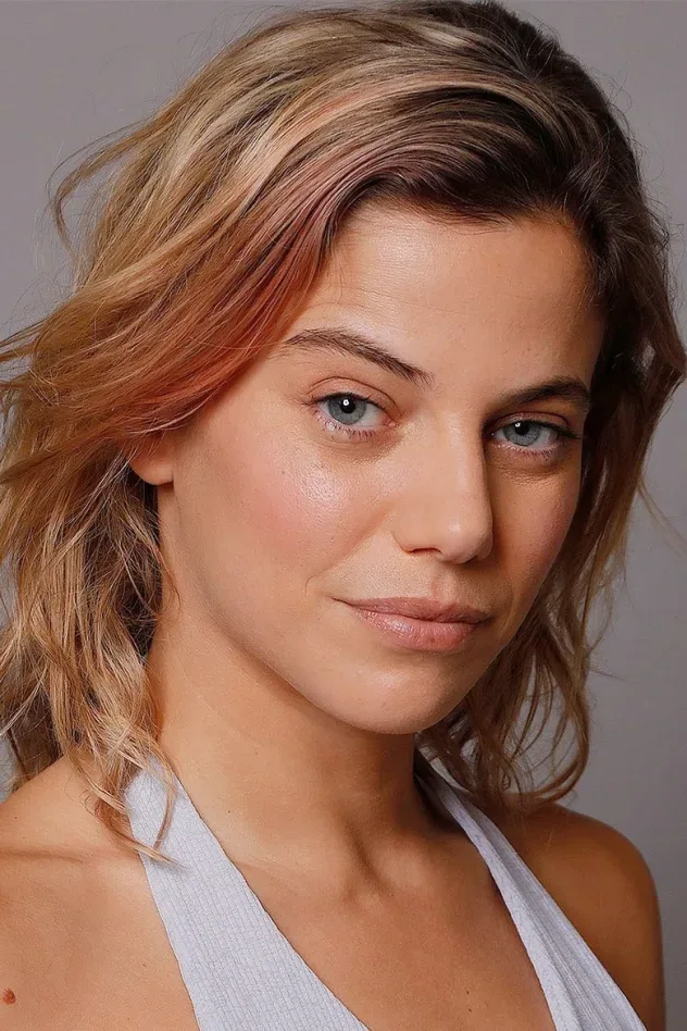 Обложка для Justina Bustos