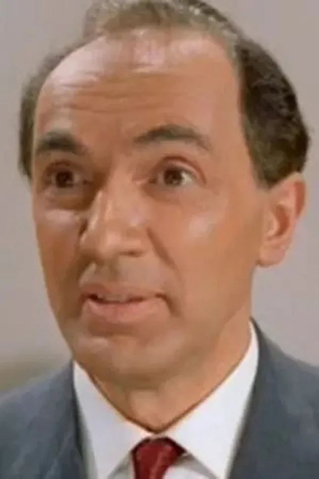 Andre Charisse