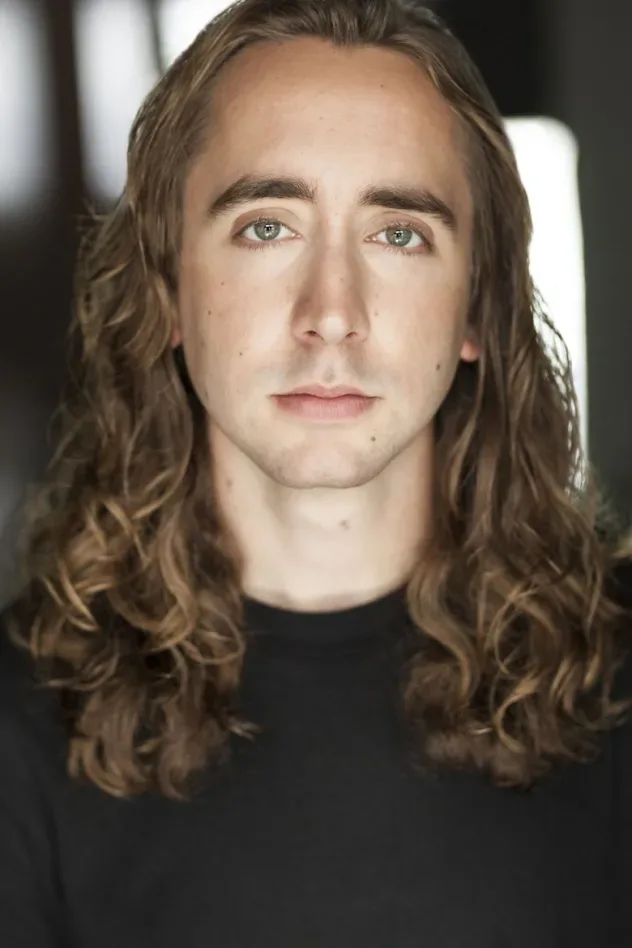Cover image for Zachary Gibson