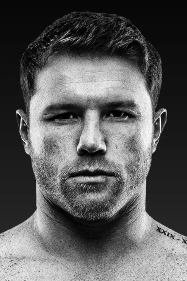 Cover image for Canelo Álvarez