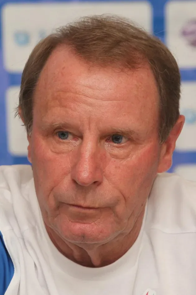 Cover image for Berti Vogts