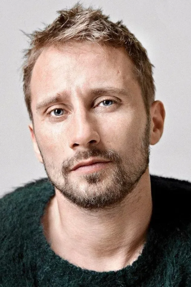 Cover image for Matthias Schoenaerts