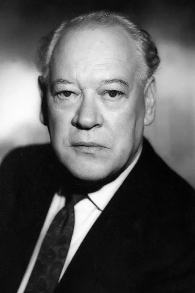 Обложка для Clive Morton