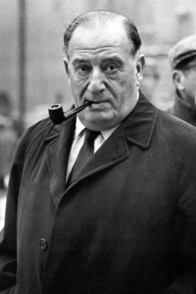 Обложка для Sam Spiegel