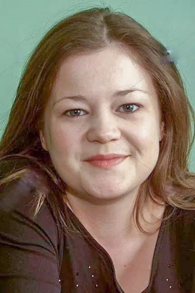Joanna Griffiths için kapak görseli