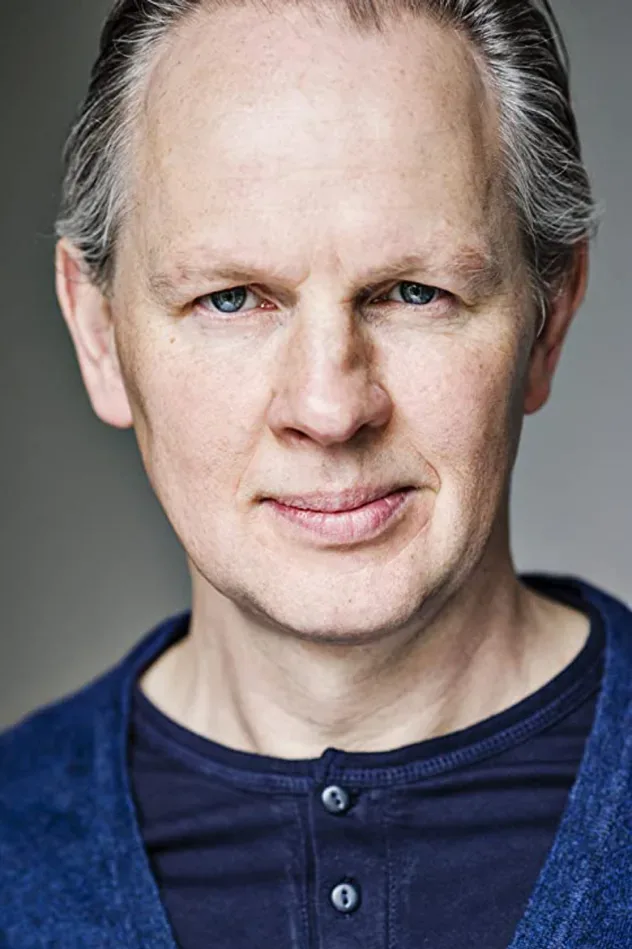 Обложка для Richard Cunningham