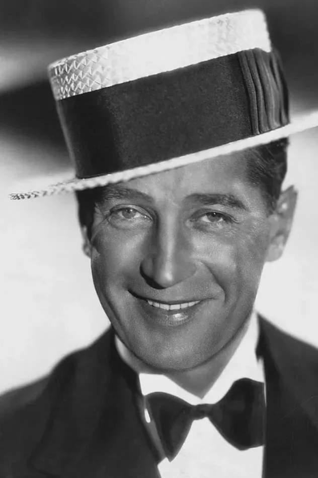 Imagen de portada para Maurice Chevalier